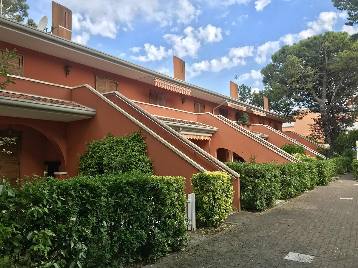 Villaggio Capistrano Bibione Exterior foto