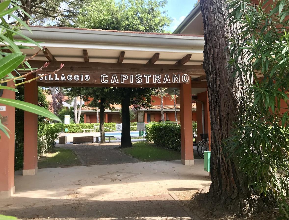 Villaggio Capistrano Bibione Exterior foto