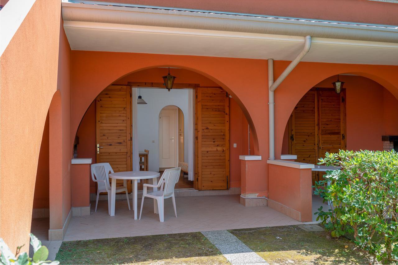 Villaggio Capistrano Bibione Exterior foto