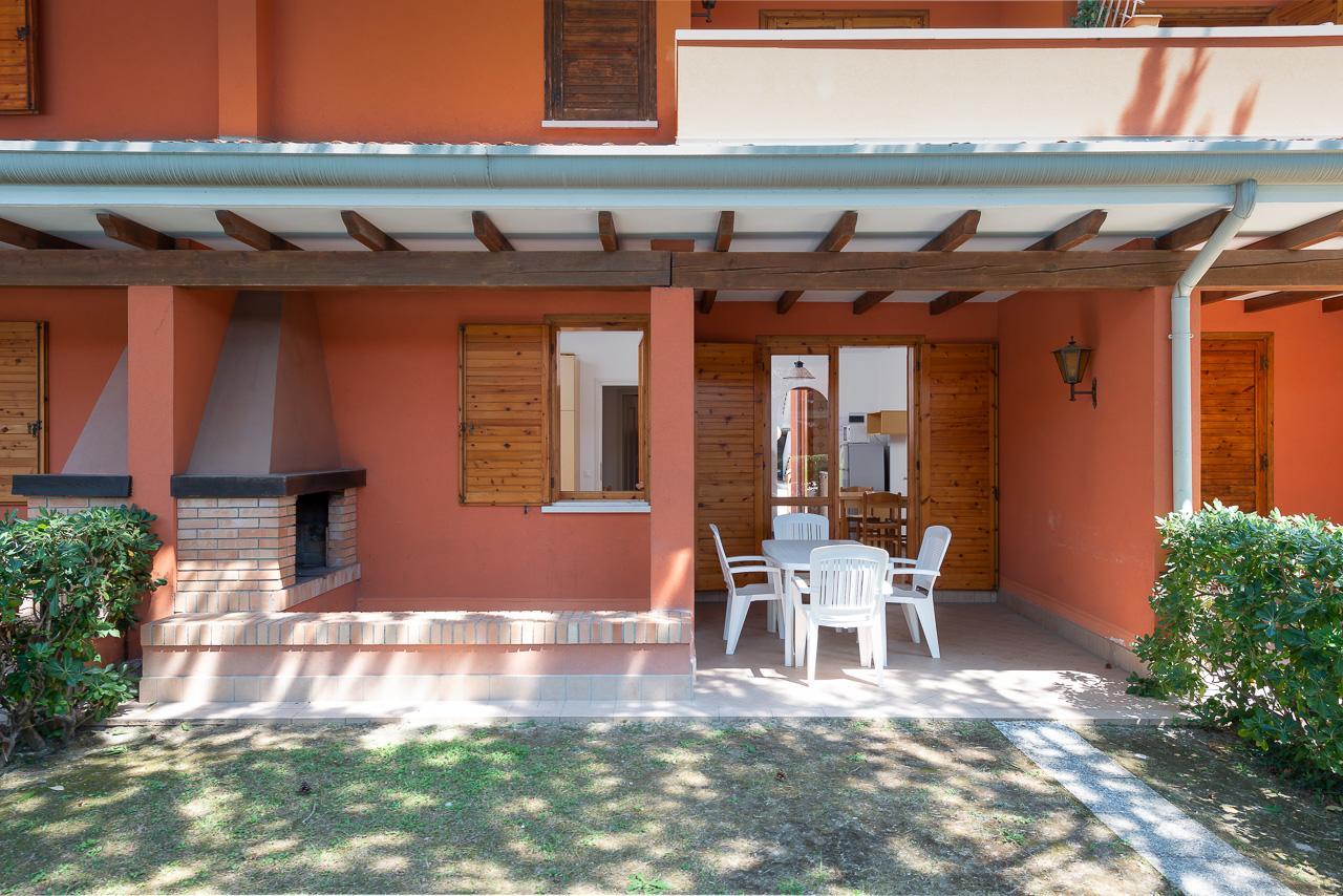 Villaggio Capistrano Bibione Exterior foto
