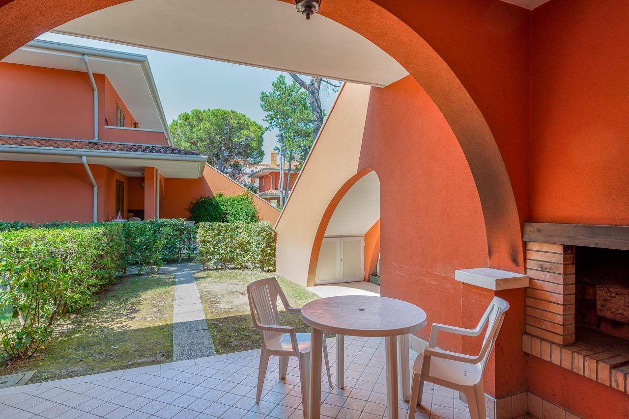 Villaggio Capistrano Bibione Exterior foto